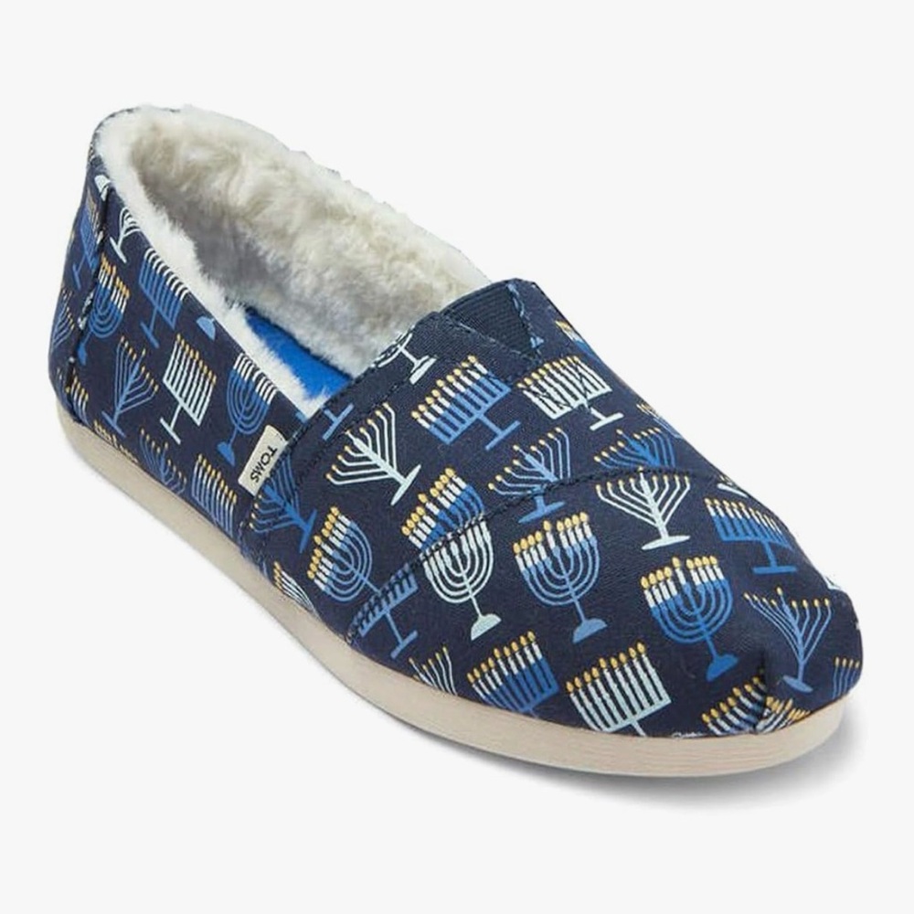 TOMS Alpargata - glows in the dark🌟woman’s size W7.5